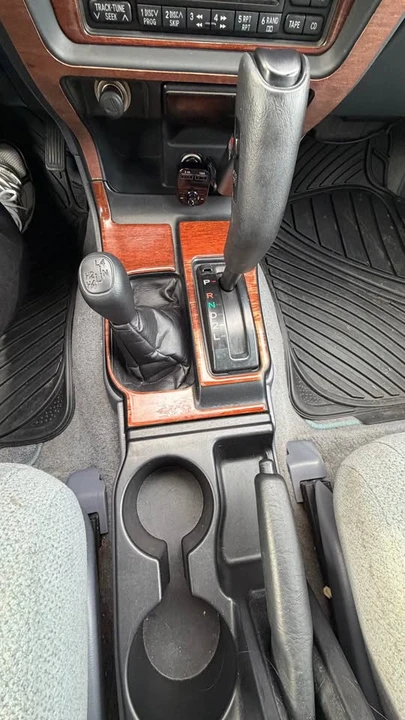1999 Toyota 4Runner 3rd Gen - Image 12 of 21