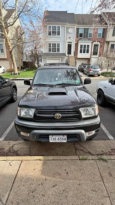 1999 Toyota 4Runner 3rd Gen - Image 2 of 21