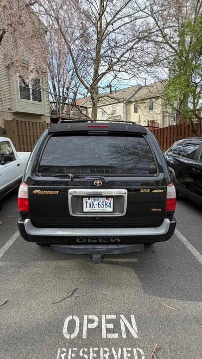 1999 Toyota 4Runner 3rd Gen - Image 5 of 21