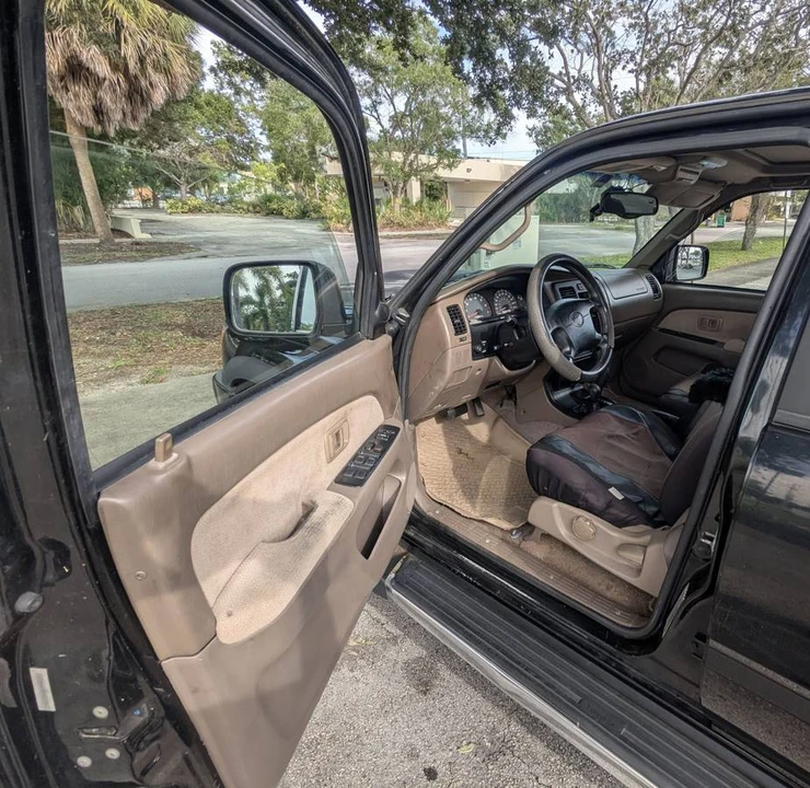 1999 Toyota 4Runner 3rd Gen - Image 5 of 7