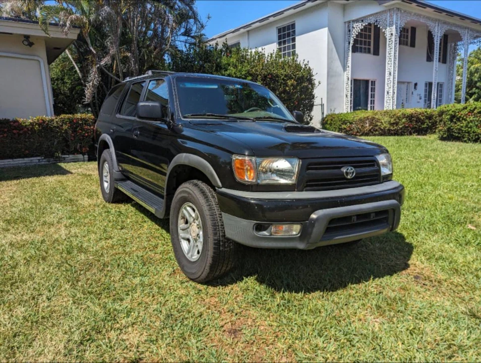 1999 Toyota 4Runner 3rd Gen - Image 2 of 7