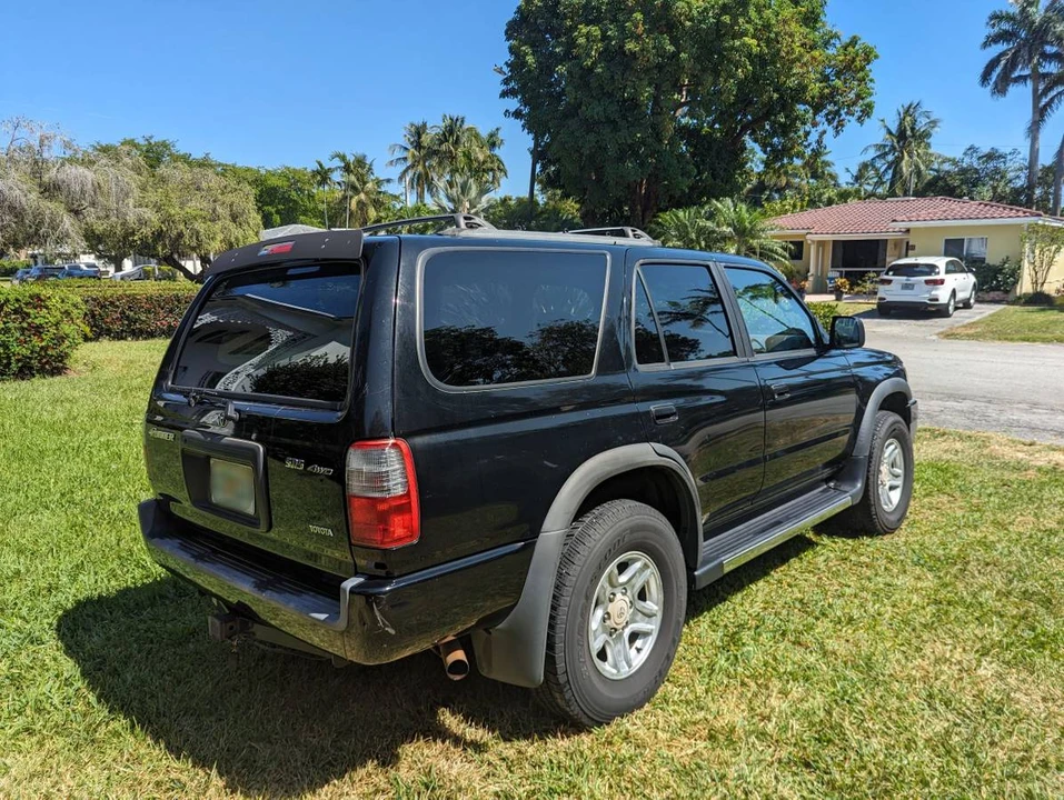 1999 Toyota 4Runner 3rd Gen - Image 4 of 7
