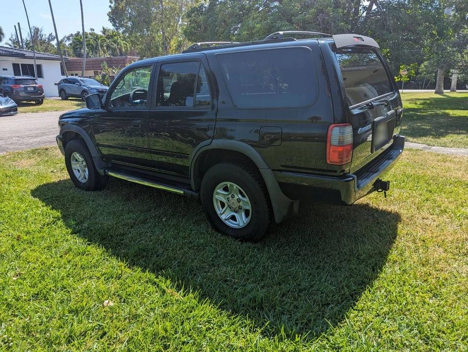 1999 Toyota 4Runner 3rd Gen - Image 3 of 7