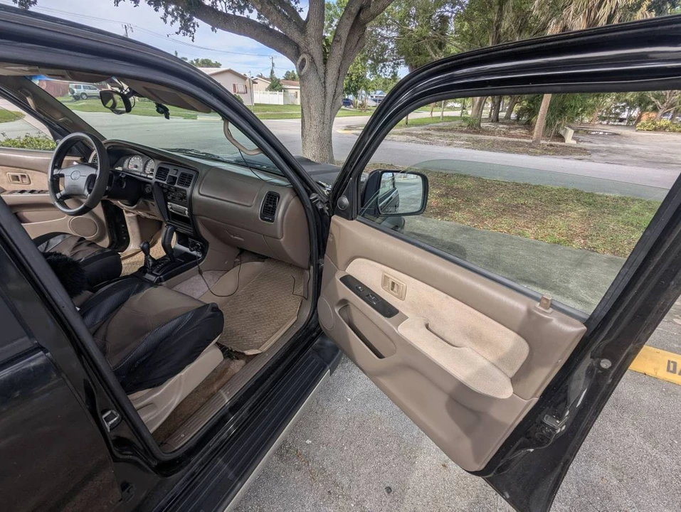 1999 Toyota 4Runner 3rd Gen - Image 7 of 7
