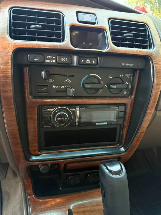 1999 Toyota 4Runner 3rd Gen - Image 9 of 14