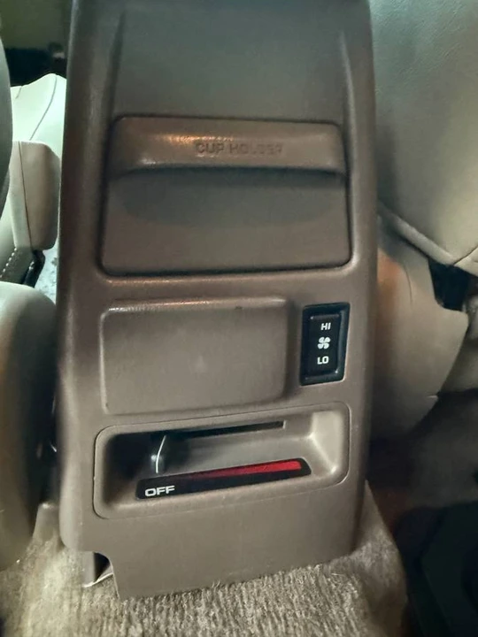 1999 Toyota 4Runner 3rd Gen - Image 14 of 14