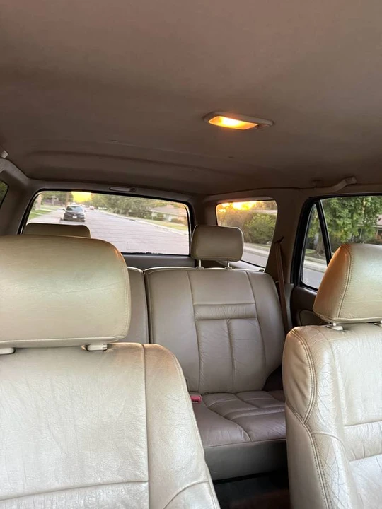 1999 Toyota 4Runner 3rd Gen - Image 12 of 14