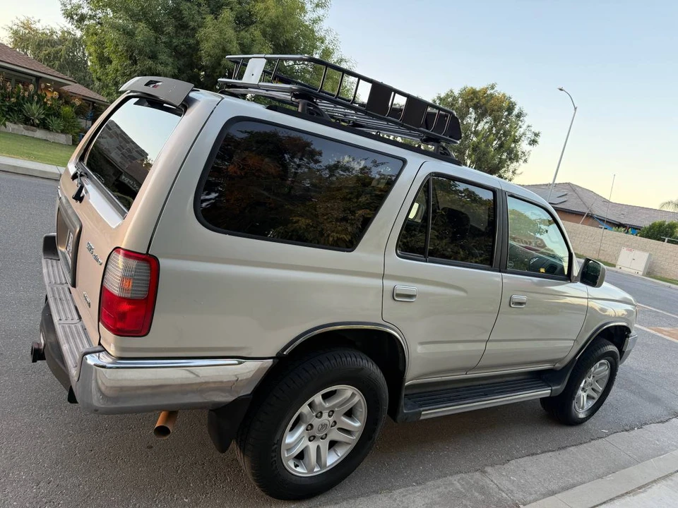 1999 Toyota 4Runner 3rd Gen - Image 6 of 14