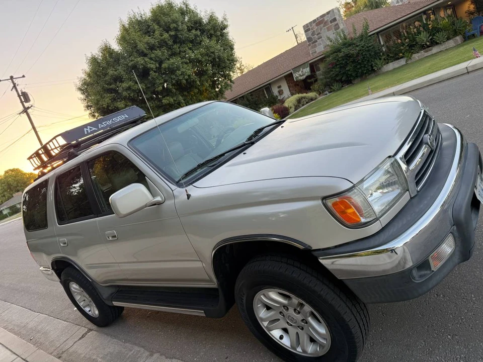 1999 Toyota 4Runner 3rd Gen - Image 4 of 14