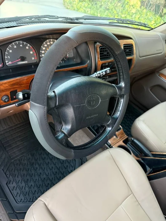 1999 Toyota 4Runner 3rd Gen - Image 8 of 14