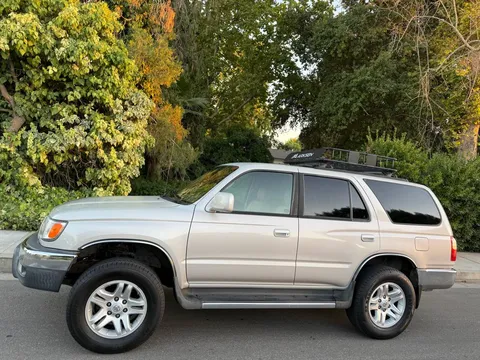 1999 Toyota 4Runner SR5 4WD