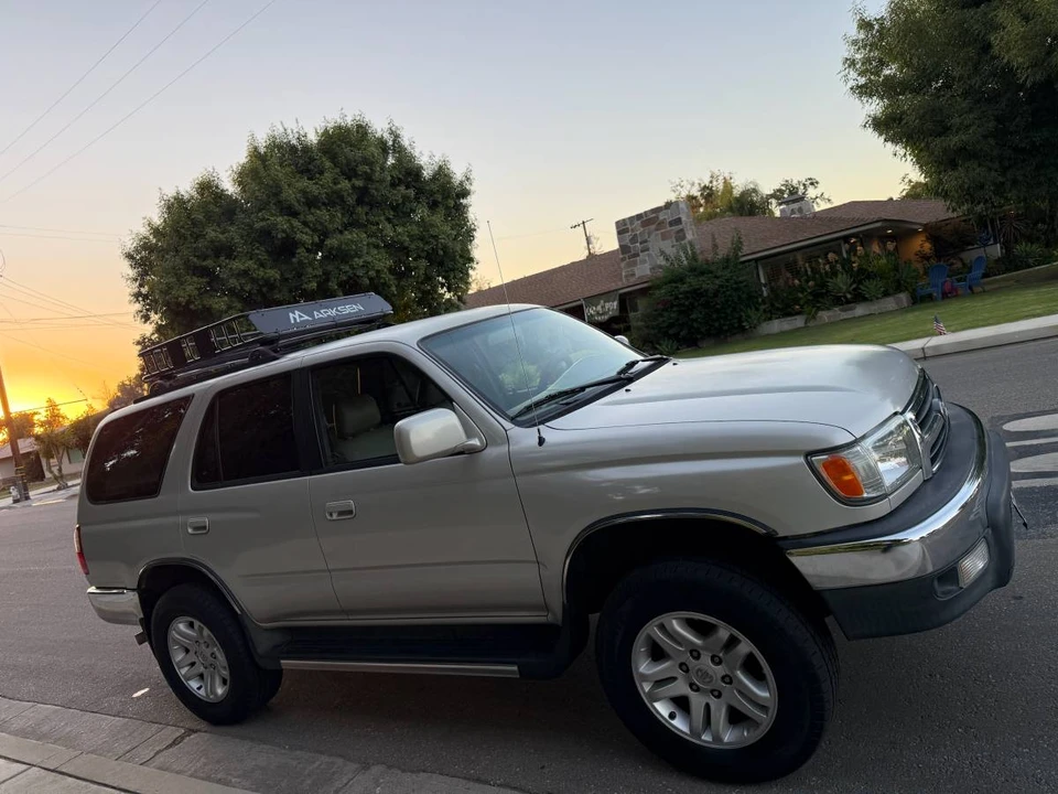 1999 Toyota 4Runner 3rd Gen - Image 5 of 14