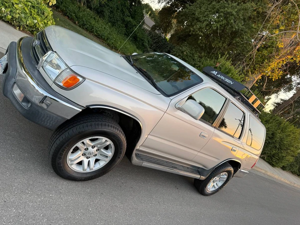 1999 Toyota 4Runner 3rd Gen - Image 3 of 14