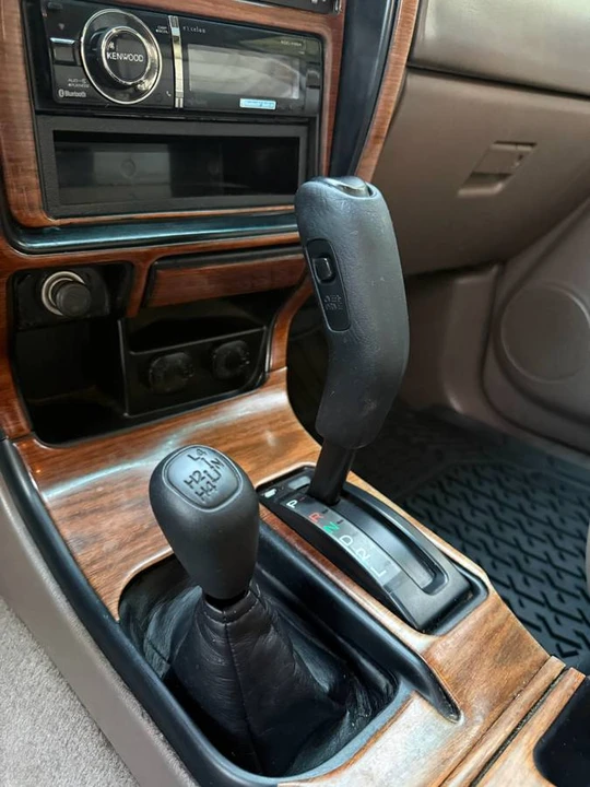 1999 Toyota 4Runner 3rd Gen - Image 10 of 14