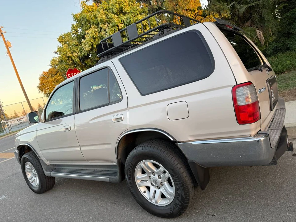 1999 Toyota 4Runner 3rd Gen - Image 2 of 14