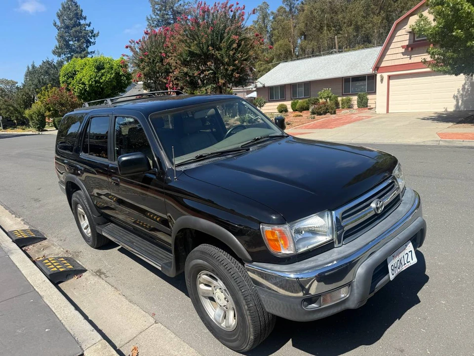 1999 Toyota 4Runner 3rd Gen - Image 3 of 19
