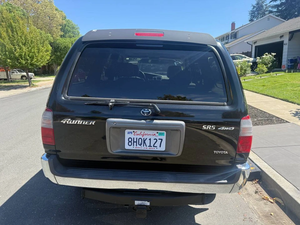 1999 Toyota 4Runner 3rd Gen - Image 5 of 19