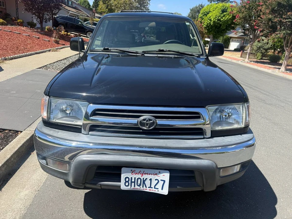1999 Toyota 4Runner 3rd Gen - Image 2 of 19