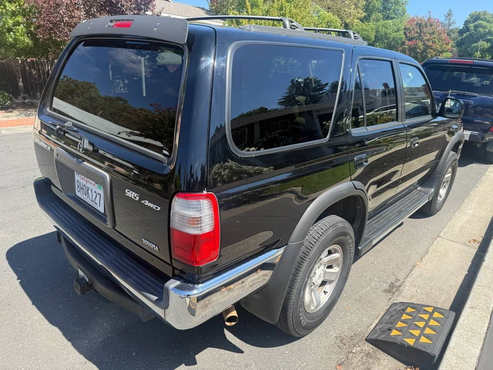 1999 Toyota 4Runner 3rd Gen - Image 4 of 19