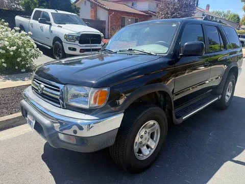 1999 Toyota 4Runner SR5 V6