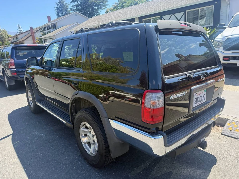1999 Toyota 4Runner 3rd Gen - Image 6 of 19