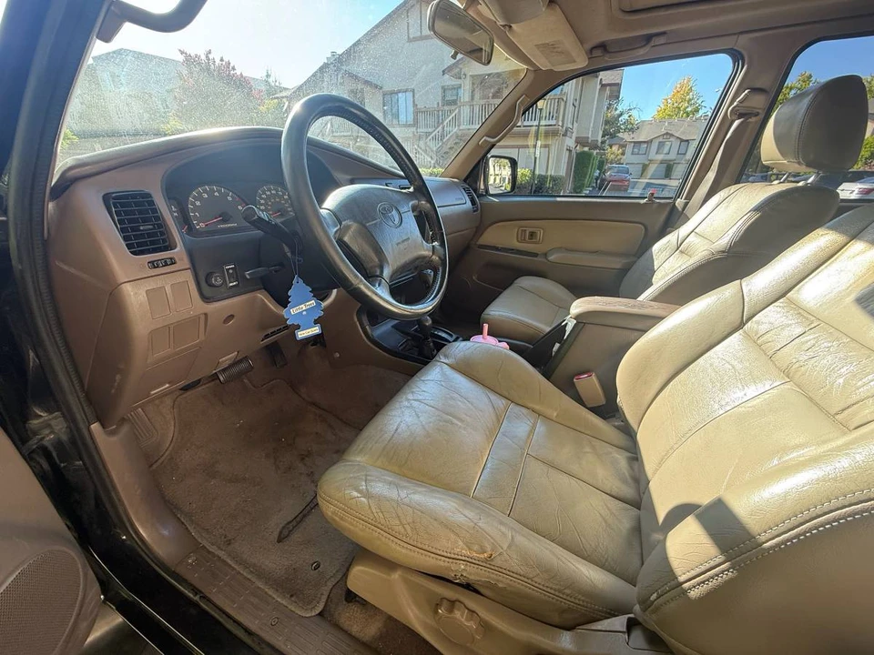 1999 Toyota 4Runner 3rd Gen - Image 7 of 19