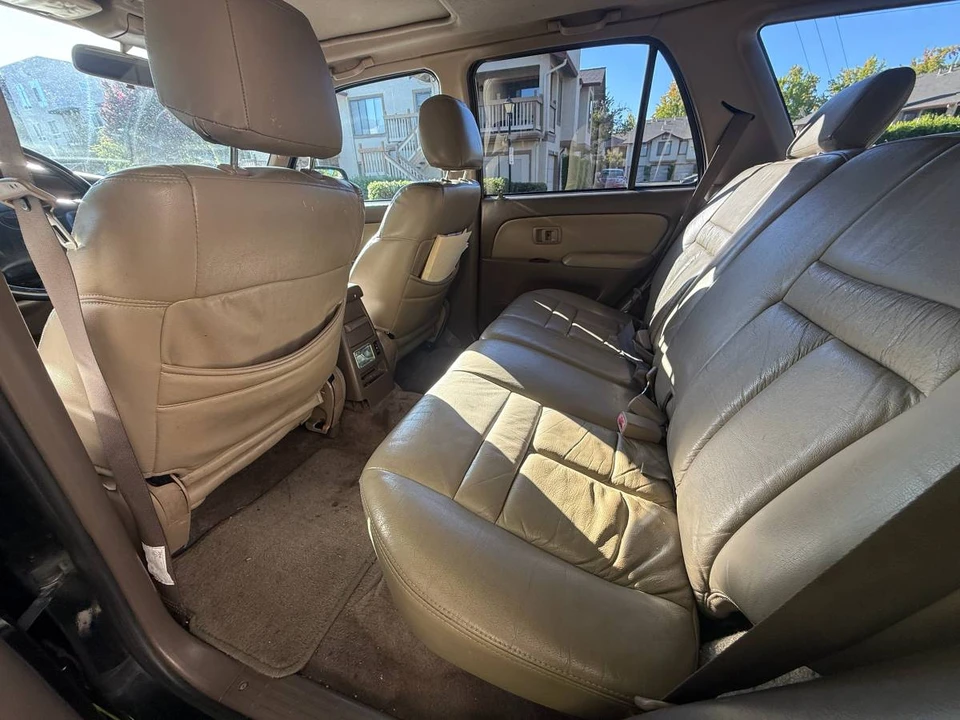 1999 Toyota 4Runner 3rd Gen - Image 8 of 19
