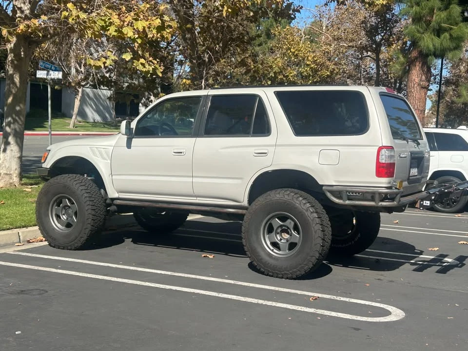 1999 Toyota 4Runner 3rd Gen - Image 6 of 9
