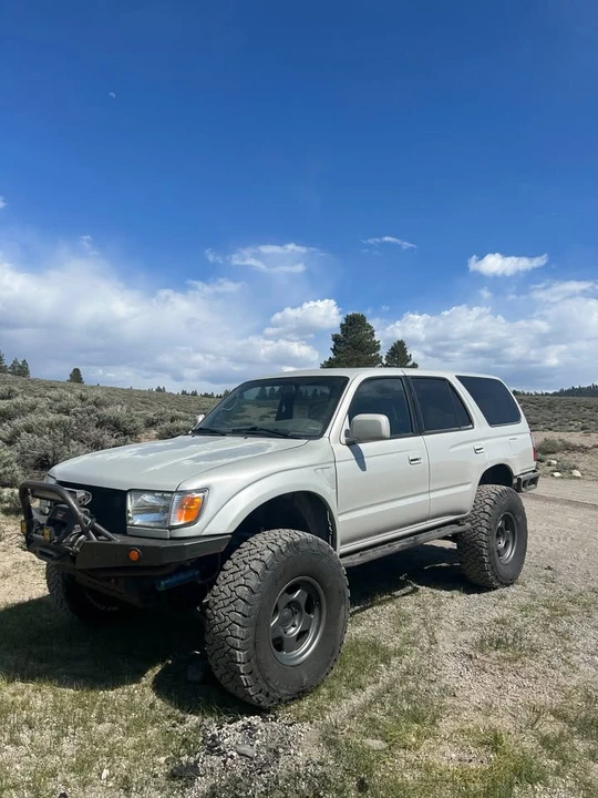 1999 Toyota 4Runner 3rd Gen - Image 5 of 9