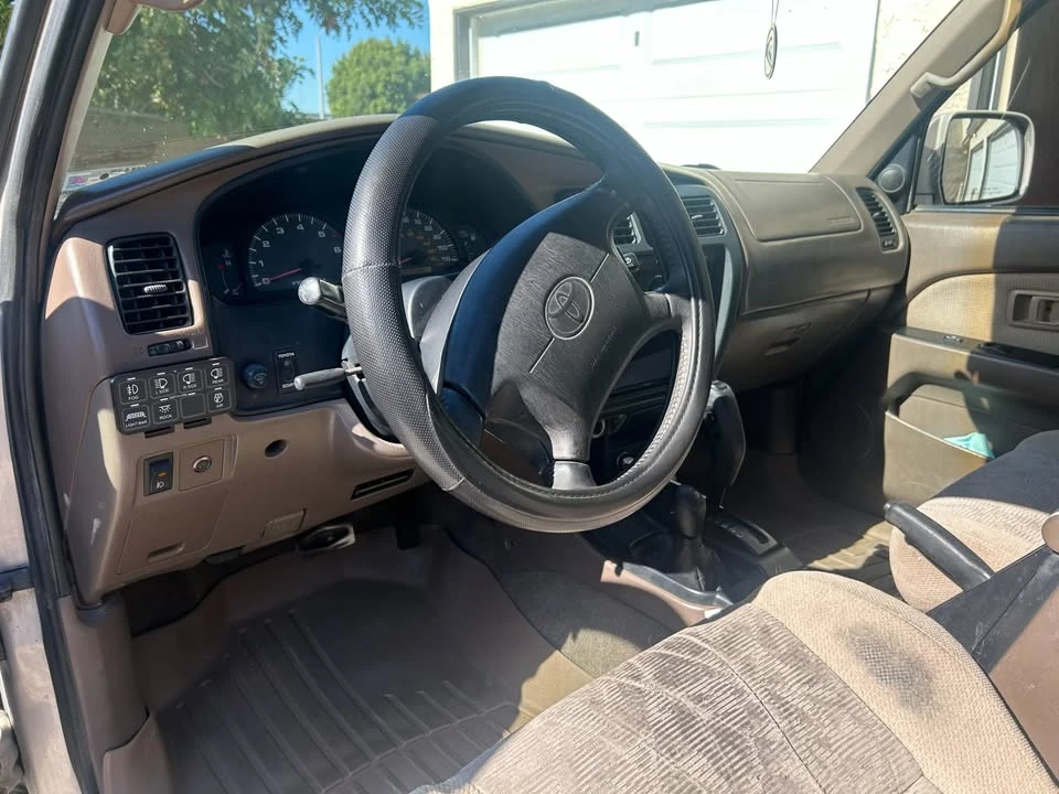 1999 Toyota 4Runner 3rd Gen - Image 7 of 9