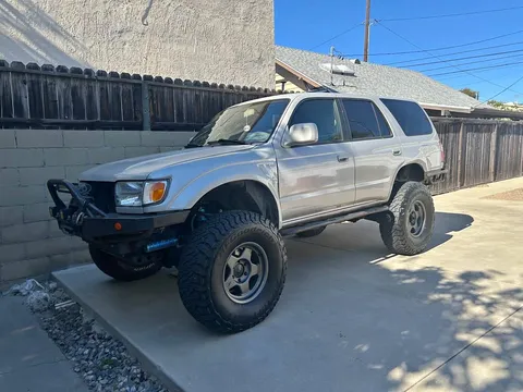 1999 Toyota 4Runner BTF Long Travel