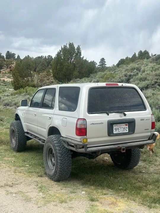 1999 Toyota 4Runner 3rd Gen - Image 4 of 9
