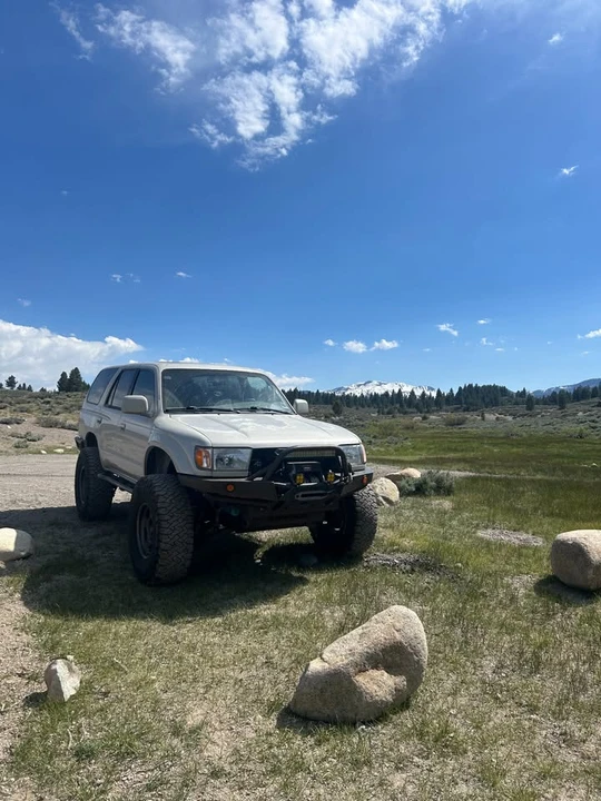 1999 Toyota 4Runner 3rd Gen - Image 3 of 9