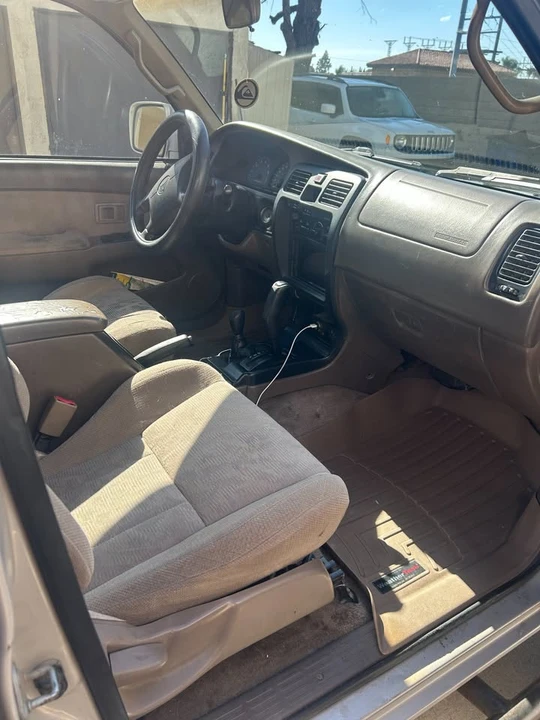 1999 Toyota 4Runner 3rd Gen - Image 8 of 9