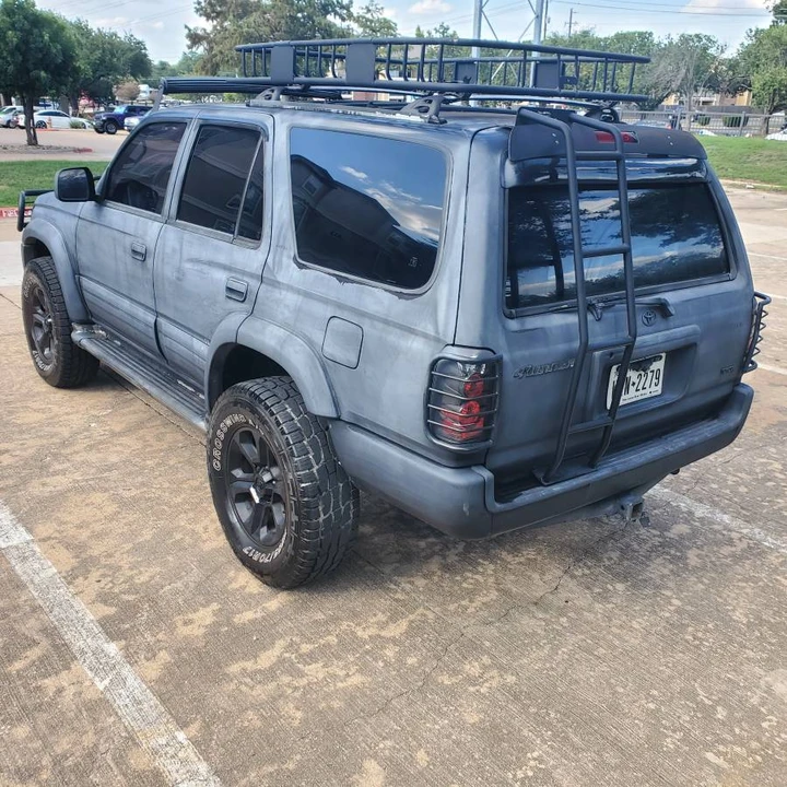 1999 Toyota 4Runner 3rd Gen - Image 2 of 14