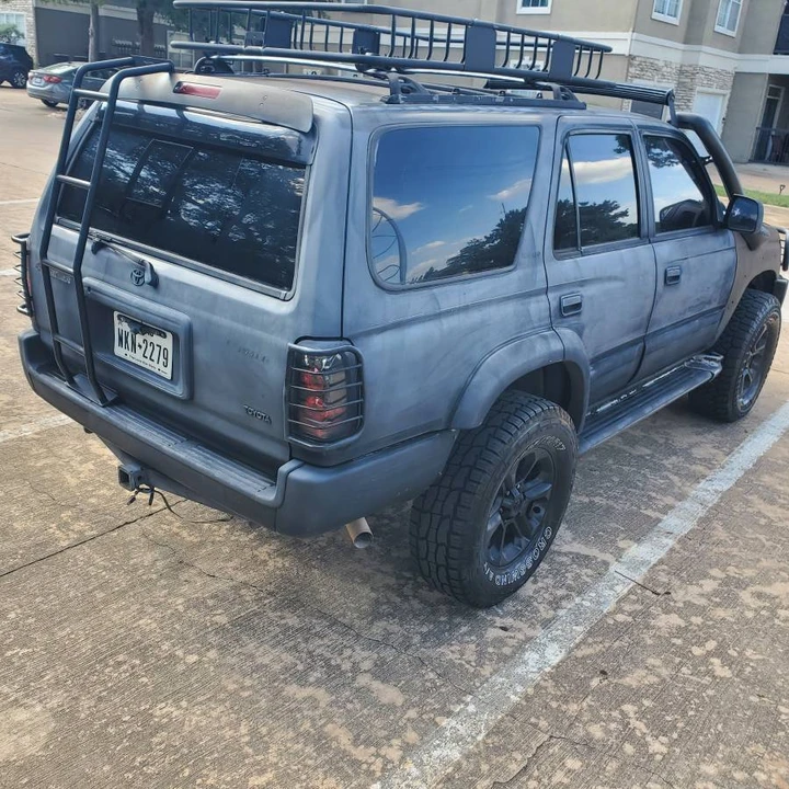 1999 Toyota 4Runner 3rd Gen - Image 3 of 14