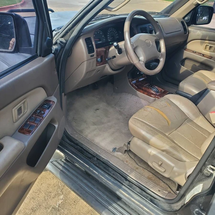 1999 Toyota 4Runner 3rd Gen - Image 5 of 14