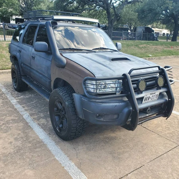 1999 Toyota 4Runner 3rd Gen - Image 4 of 14