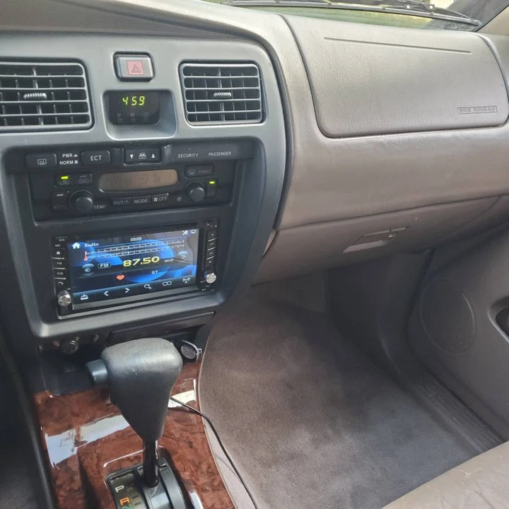1999 Toyota 4Runner 3rd Gen - Image 7 of 14