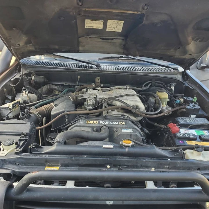 1999 Toyota 4Runner 3rd Gen - Image 12 of 14