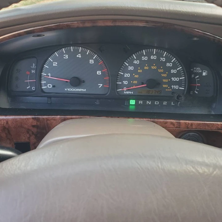 1999 Toyota 4Runner 3rd Gen - Image 13 of 14