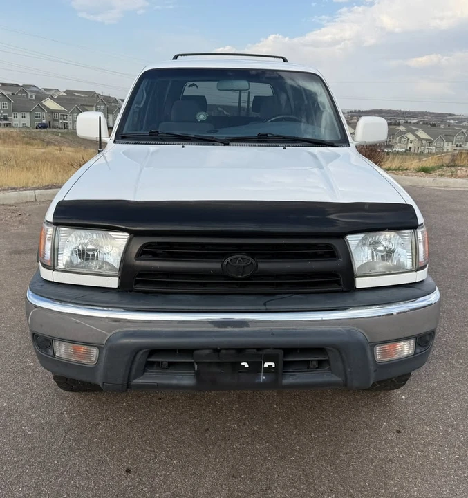 1999 Toyota 4Runner 3rd Gen - Image 2 of 14