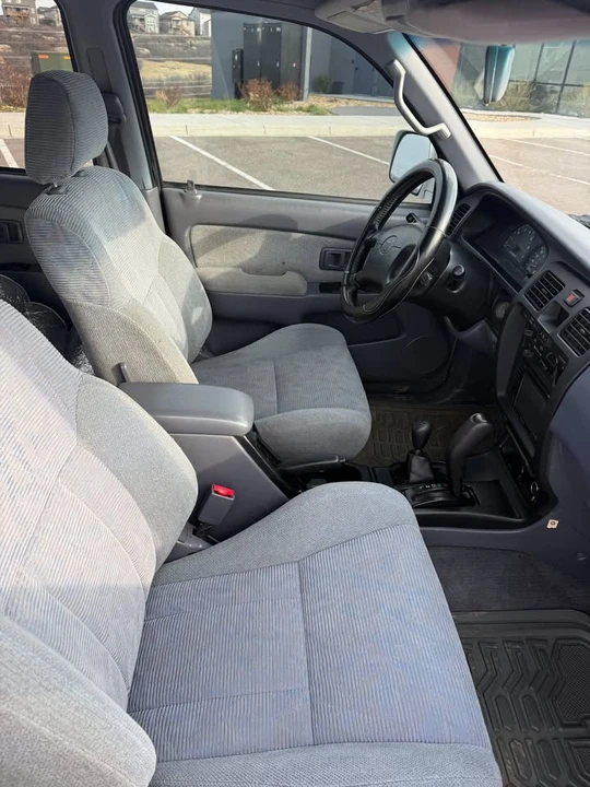 1999 Toyota 4Runner 3rd Gen - Image 9 of 14
