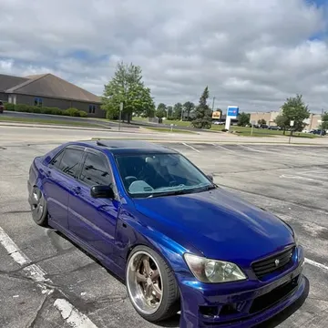 1999 Toyota Altezza RS200