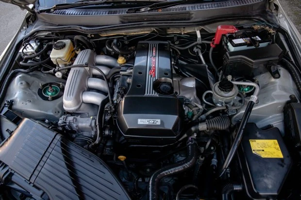 1999 Lexus IS 1st Gen - Image 6 of 7