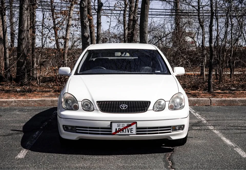 1999 Toyota Aristo - Image 2 of 19