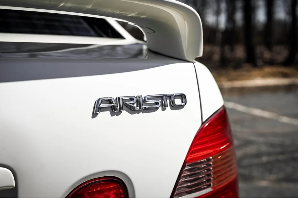 1999 Toyota Aristo - Image 7 of 19