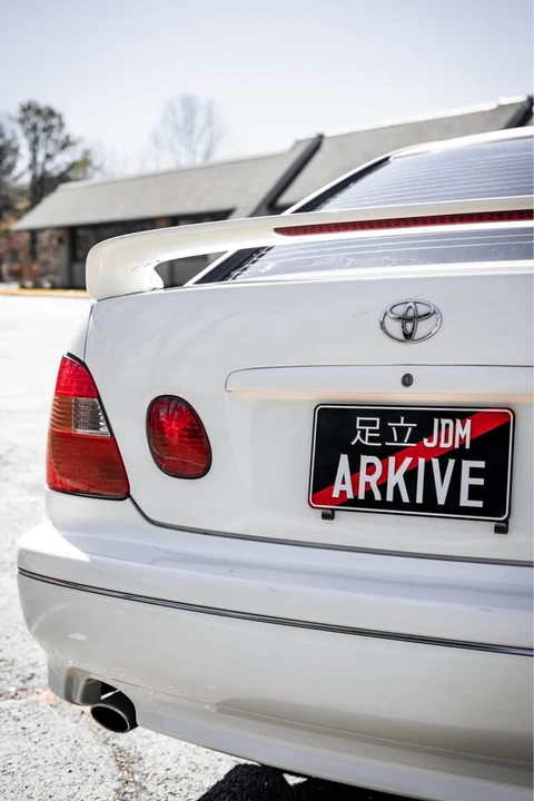 1999 Toyota Aristo - Image 18 of 19