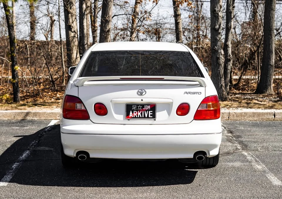 1999 Toyota Aristo - Image 5 of 19