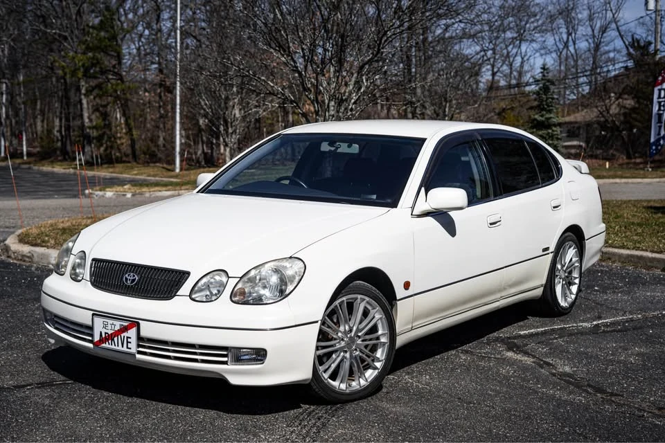 1999 Toyota Aristo - Image 19 of 19